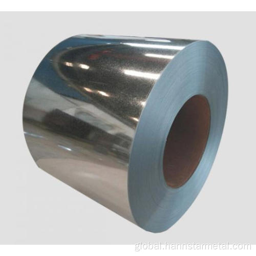 Galvanized Steel Sheet Strip Band Hot Dipped Gi Steel G90 Galvalume Steel Manufactory